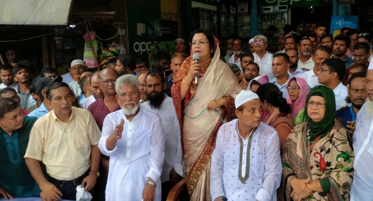 শিক্ষার্থীদের জীবনের বিনিময়ে অর্জিত এ স্বাধীনতা ধরে রাখতে হবে: রিতা
